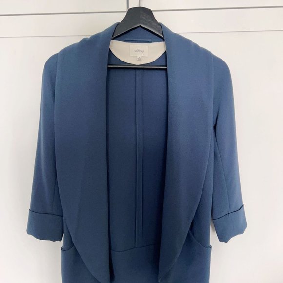 Blazer & Jean Jacket 90% NEW - Aritizia - Picture 7 of 9